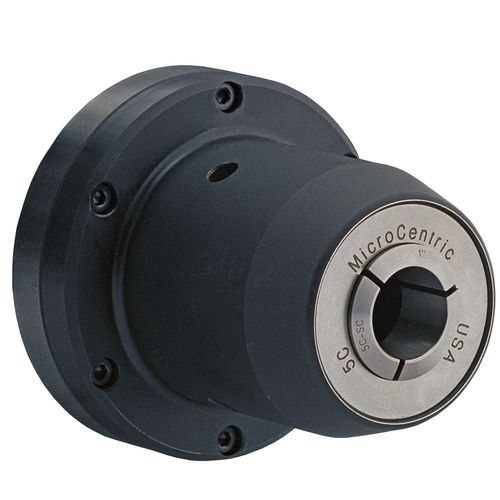 Porte-pince de fraisage - 5C-D - Microcentric - modulaire / rotatif / à position fixe