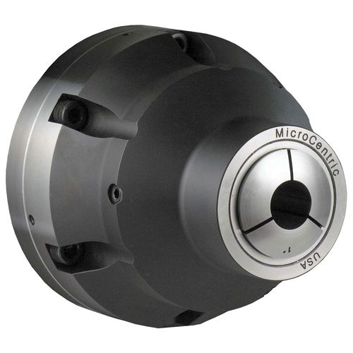 Porte-pince pour l'usinage - 3J-ND - Microcentric - modulaire / à position fixe / de précision