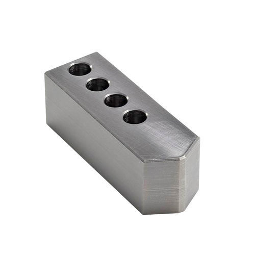 Mors de mandrin pour mandrin automatique - Blank Top - Microcentric