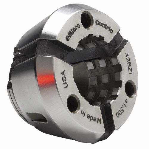 Porte-pince SK - 42BZI Series - Microcentric - pour l'usinage / pour tour CNC / 3 mors