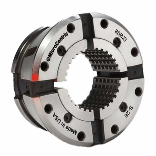Porte-pince SK - S - Pads  - Microcentric - pour tour CNC