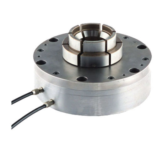 Mandrin de serrage de pièce de fraisage - MBS/N - Microcentric - 6 mors