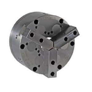 Mandrin automatique - PPC300D106 - Microcentric - 3 mors / de haute précision / de précision