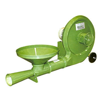 Soufflante d'air - LK series - BECCARIA S.r.l. - mono-étagée / pour centrifugeuse / de transport