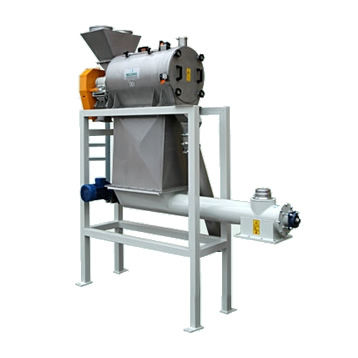 Machine à tamiser pour le recyclage de poudres - ST series - BECCARIA S.r.l. - rotative / pour poudres