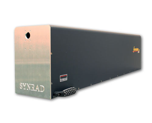 Laser à onde continue - Firestar i401  - SYNRAD - à gaz / infrarouge / refroidi par eau