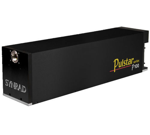 Laser pulsé - pulstar p-series - SYNRAD - à gaz / infrarouge / compact