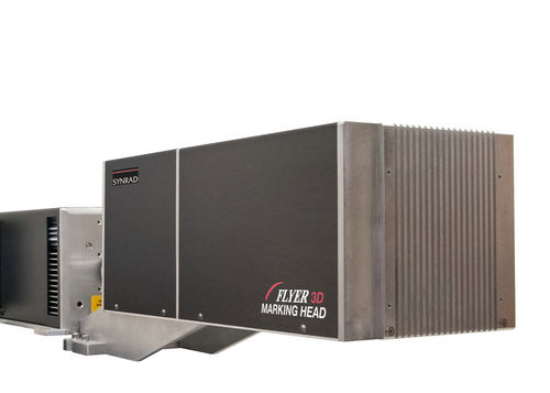 Tête de marquage laser - Flyer 3D - SYNRAD