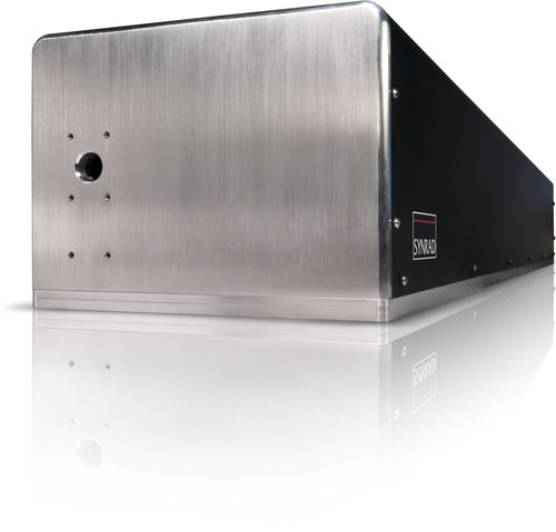 Laser pulsé - Pulstar P250 - SYNRAD - à gaz / infrarouge / refroidi par eau