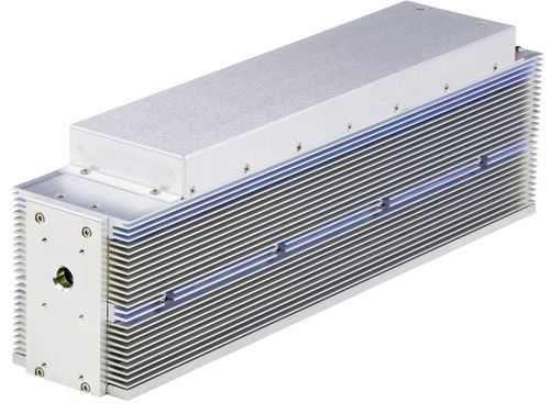 Laser pulsé - firestar vi30 series - SYNRAD - à gaz / infrarouge / de gravure