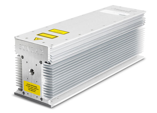 Laser pulsé - Firestar v-series - SYNRAD - à gaz / infrarouge / de gravure