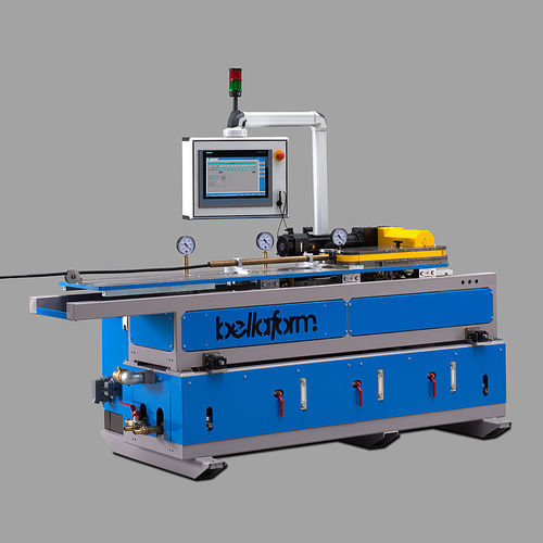 Anneleuse pour tubes annelés - BC 25 / 40-120 VE - Bellaform GmbH