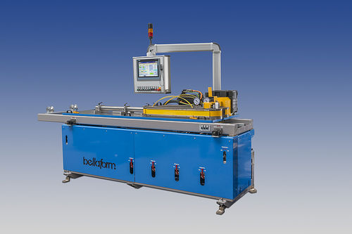 Anneleuse pour tubes annelés - BC 58 / 40 - 90 VE - Bellaform GmbH