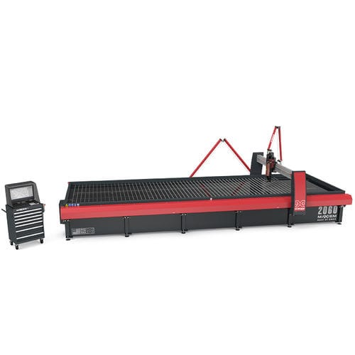 Machine de découpe au jet d'eau - MAXIEM 2060X - OMAX - au jet d'eau abrasif / pour verre / pour composites