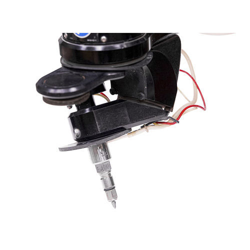Tête de découpe au jet d'eau abrasif - A-Jet - OMAX - multi-axe / 3D / pour découpe en chanfrein