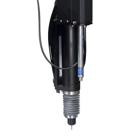 Unité de perçage pneumatique - OMAX® - OMAX - pour machine de découpe au jet d'eau