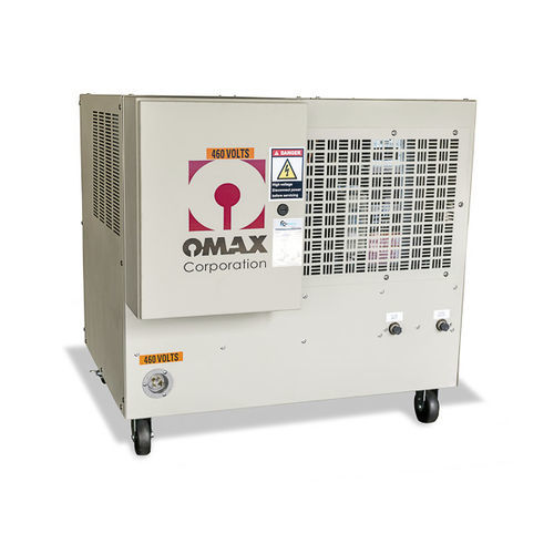 Refroidisseur d'eau - OMAX - en inox / NEMA / à condensation par air