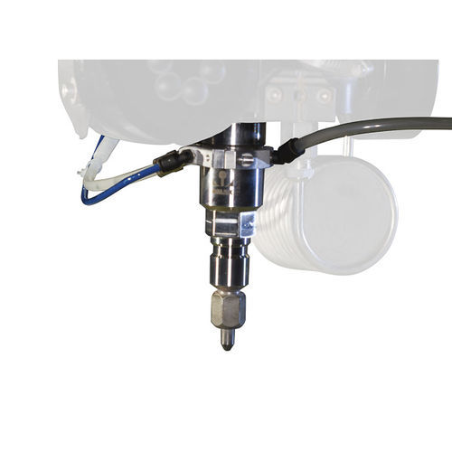 Buse de découpe - OMAX - pour eau / en carbure / en diamant