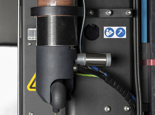 Balayeuse autoportée - OMAX - électrique