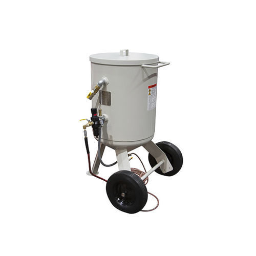 Cuve pour produits en vrac - OMAX - en acier / à trémie / de transport
