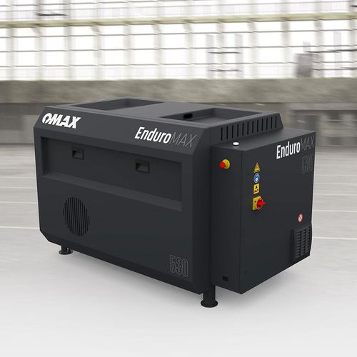 Pompe centrifuge - EnduroMAX - OMAX - pour eau pure / avec moteur électrique / auto-amorçante