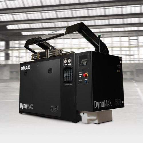 Pompe centrifuge - DynaMAX - OMAX - à eau / électrique / auto-amorçante