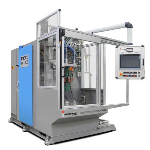 Système de chauffage par induction - INDUCTOSCAN - Inductoheat Europe GmbH
