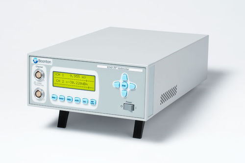 Voltmètre numérique - 9240 - BOONTON - portable / à radiofréquence