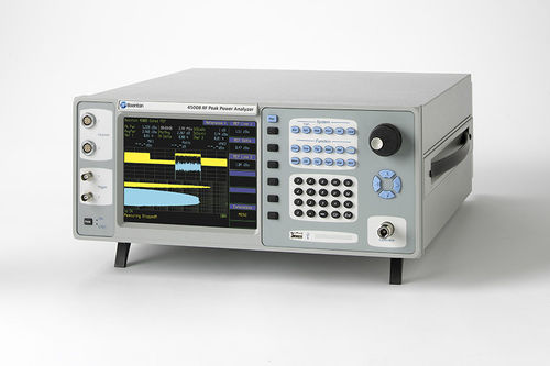 Appareil de mesure de puissance benchtop - 1 MHz - 40 GHz | 4500B - BOONTON - numérique