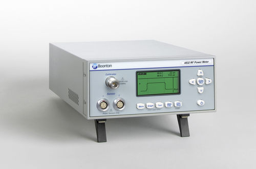 Appareil de mesure de puissance benchtop - 10 Hz - 40 GHz | 4530 - BOONTON - numérique
