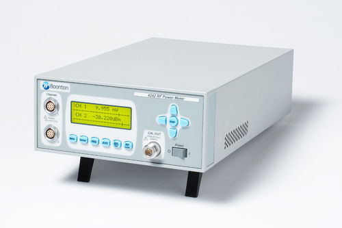 Appareil de mesure de puissance RF - 10 kHz - 40 Ghz | 4240  - BOONTON - numérique / benchtop