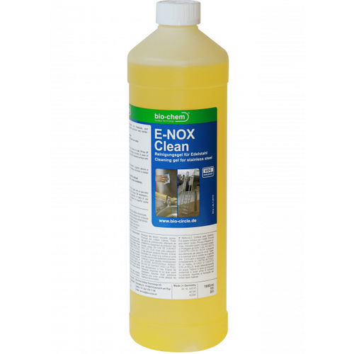 Détergent à base d'eau - E-NOX  - Bio-Circle Surface Technology GmbH - à l'acide / de nettoyage / de métaux