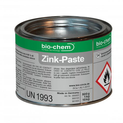 Pâte en zinc - B50003 - Bio-Circle Surface Technology GmbH - lubrifiante / pour l'automobile