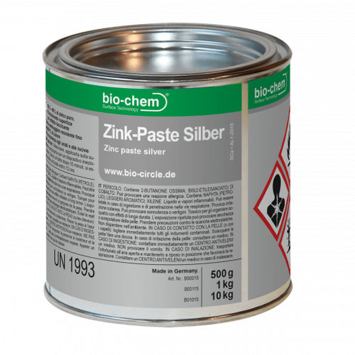 Pâte en zinc - B50015 - Bio-Circle Surface Technology GmbH - lubrifiante / en aluminium / époxy