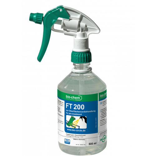 Aérosol de nettoyage - FT 200 - Bio-Circle Surface Technology GmbH - dégraissant / de protection anticorrosion / pour acier inoxydable