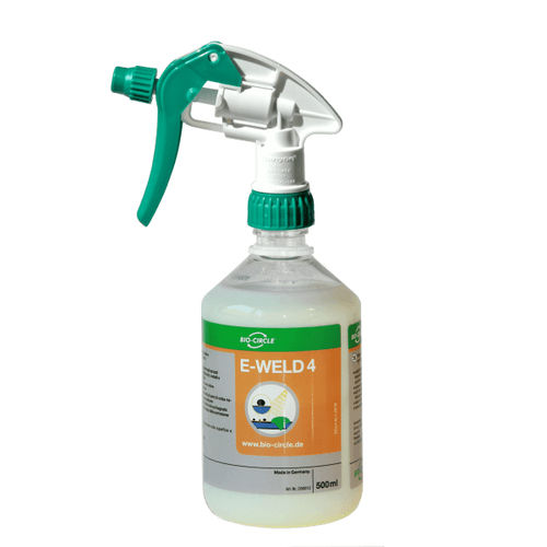 Aérosol agent de démoulage - E-WELD 4 - Bio-Circle Surface Technology GmbH - pour métal / pour applications de soudure / sans silicone
