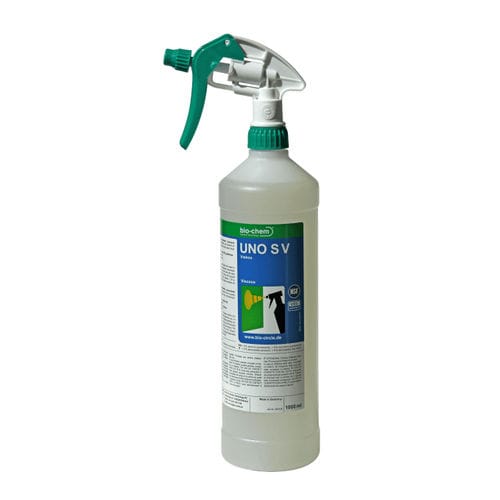 Détergent de nettoyage - UNO S V - Bio-Circle Surface Technology GmbH - pour acier inoxydable / pour acier