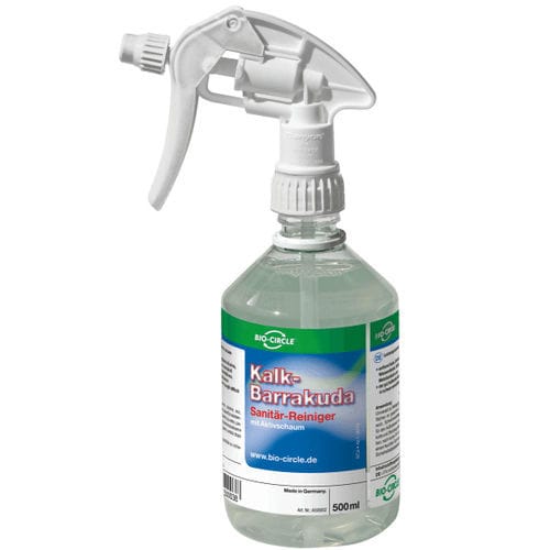 Détergent à base d'eau - LIMESCALE BARRACUDA - Bio-Circle Surface Technology GmbH - de métaux / de verre / pour plastique