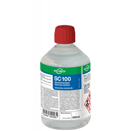 Détergent de nettoyage - SC 100 - Bio-Circle Surface Technology GmbH - de métaux / de verre / pour plastique