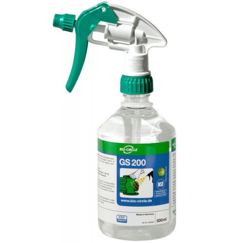 Détergent de métaux - GS 200 - Bio-Circle Surface Technology GmbH - pour silicones / pour plastique / pour acier inoxydable