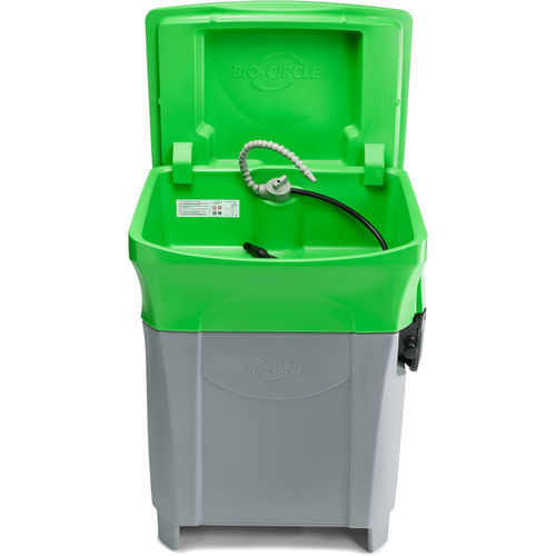 Système de nettoyage à eau - GT  - Bio-Circle Surface Technology GmbH - manuel / compact / pour dégraissage