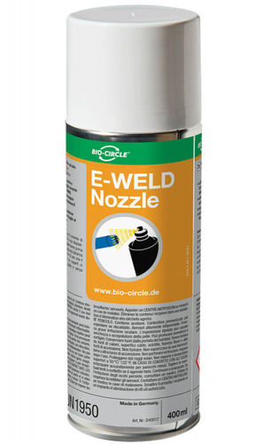 Aérosol pour applications de soudure - E-WELD - Bio-Circle Surface Technology GmbH