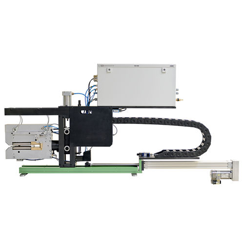 Machine de mesure d'épaisseur - VBM - VOLLMER - à calibre universel / de bande / de fil métallique