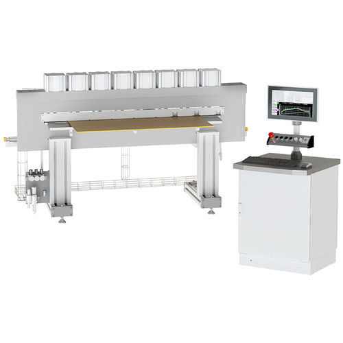 Profilomètre à rayons X - VBP series - VOLLMER - industriel