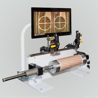Machine pour le montage de cliché flexographique - Standard Size - J.M. Heaford Ltd
