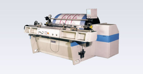 Machine d'impression par rotogravure - SC OF - J.M. Heaford Ltd - pour étiquettes / couleur