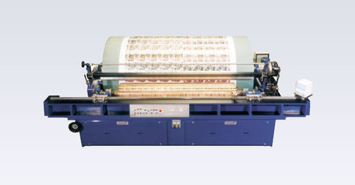 Machine d'impression par rotogravure - J.M. Heaford Ltd - pour étiquettes / couleur