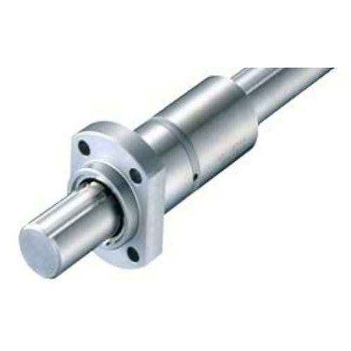 Guide linéaire à billes - NB - compact / en acier inoxydable