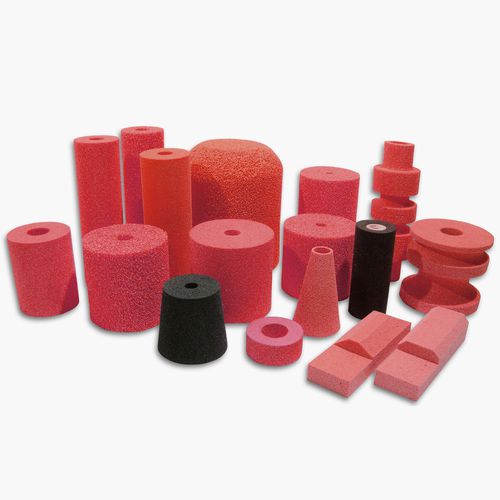Éponge abrasive - RGK series - Junta Polymers Bvba
