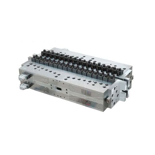 Filière d'extrusion de plaques - JW-F-A1  - Jwell Extrusion Machinery Co., Ltd., Shanghai